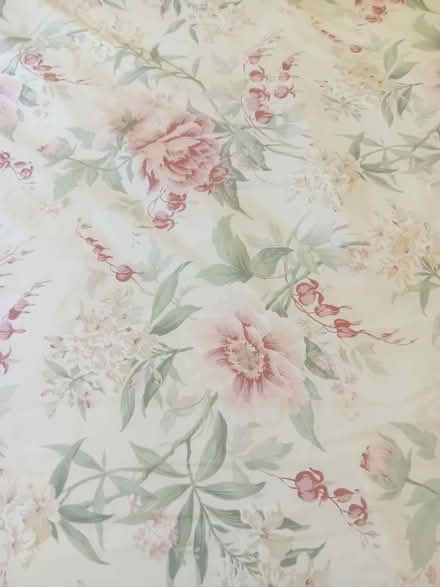 Photo of free Double duvet and pillows and matching covers (Kingston Vale SW15) #2