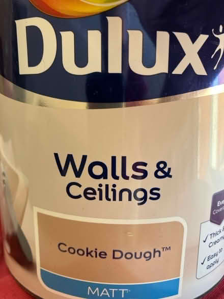 Photo of free Emulsion Paint (Loughborough LE11) #1