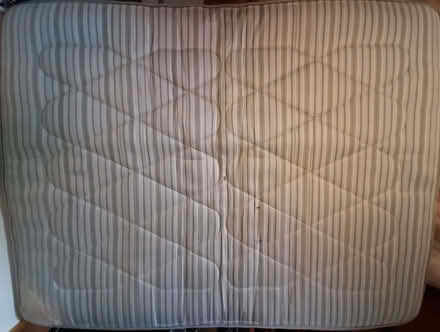 Photo of free King size orthopaedic mattress - Myers Mistral (Church RG2) #2