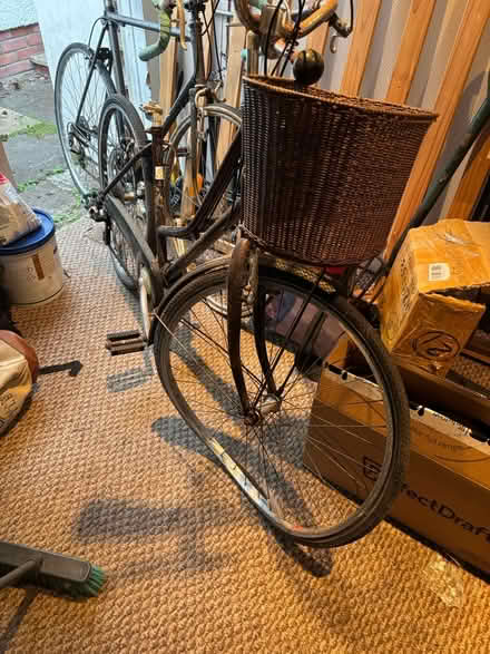 Photo of free Two Bicycles (KA10 6TF) #2