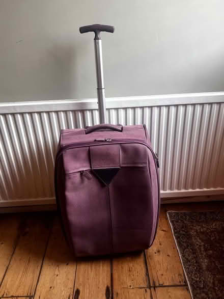 Photo of free Medium suitcase (Ashburton SE25) #2