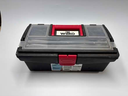 Photo of free Small toolbox (Morley LS27) #1
