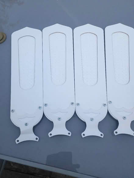 Photo of free Blades for a ceiling fan (CH49) #1