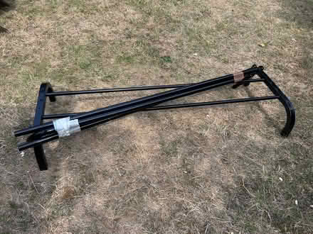 Photo of free Portable clothes rail (Elsinore Road SE23) #1