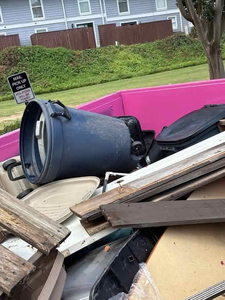 Photo of free Lots of Trash Cans (East Cobb / Marietta) #3