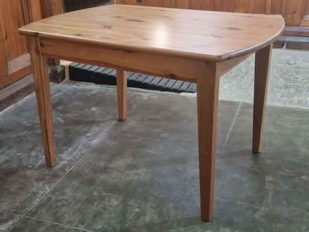 Photo of free Low level tables (Topsham EX3) #1