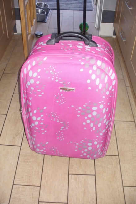 Photo of free Pink Suitcase (Far Bletchley MK3) #1