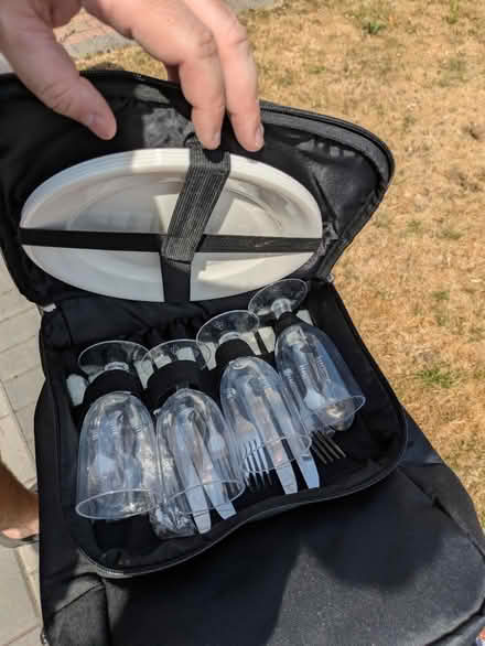 Photo of free Portable camping gear (Eden Village ME10) #4