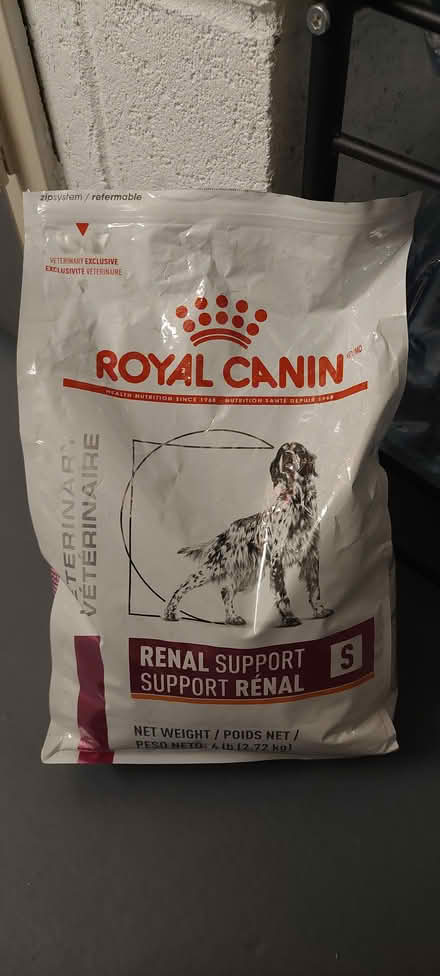 Photo of free Royal Canin opened dog food (Upper East Side) #1