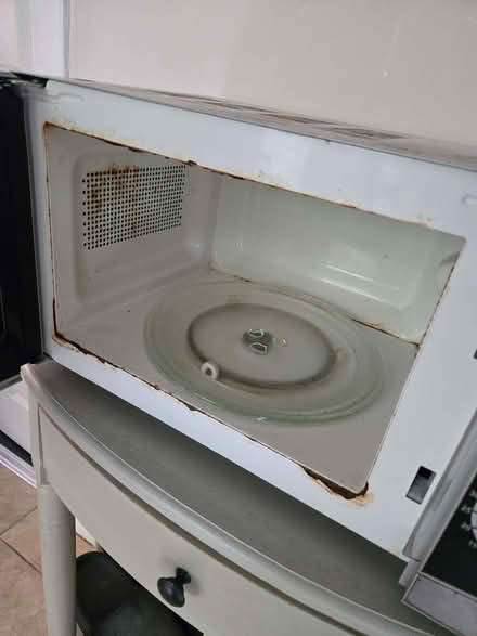 Photo of free Microwave (Broomhill G11) #2