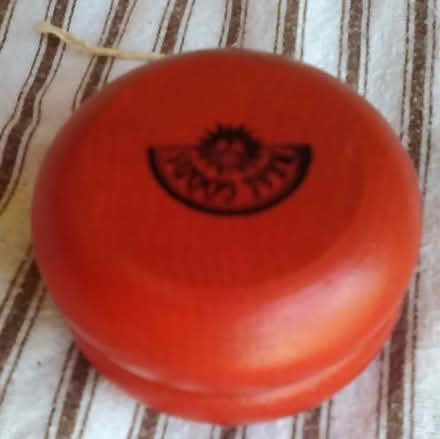 Photo of free Wooden Yo-Yo (Oakland) #1