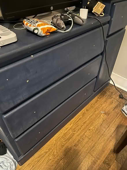 Photo of free Wood dresser (Northside Chicago) #1