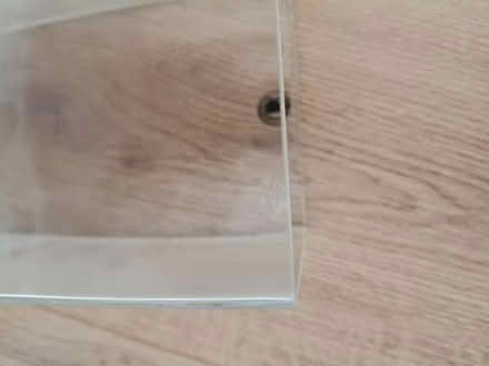 Photo of free Handmade glass vase (Westminster Drive PO21) #2