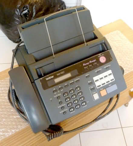Photo of free Fax Machine (New Marston OX3) #1