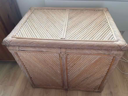 Photo of free Storage box (New Cross) #3