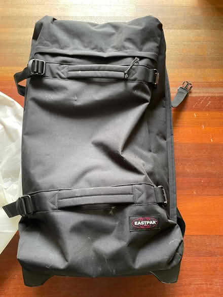 Photo of free East pack black suitcase (The Grange EH9) #1
