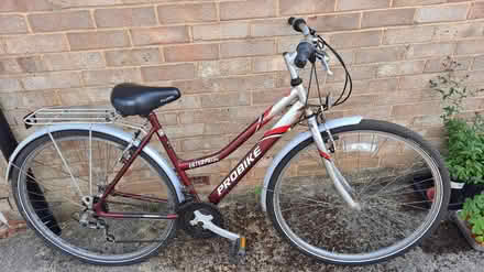 Photo of free Ladies bicycle (Banbury OX16) #1