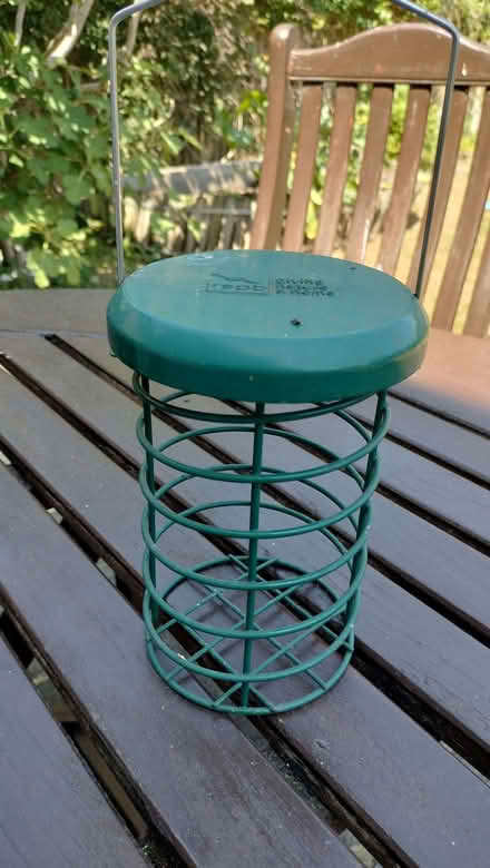 Photo of free Bird feeder (Wallands Park BN7) #1