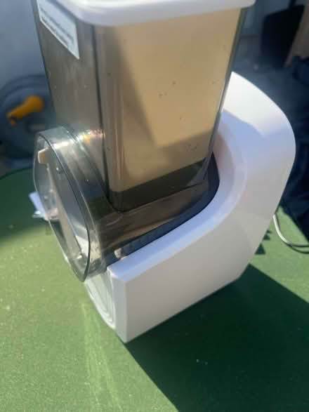 Photo of free Elétrica vegetable slicer (borehamwood WD6) #3