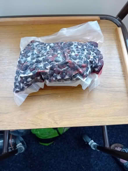 Photo of free Frozen Sloes (Coundon Bishop Auckland DL14) #1