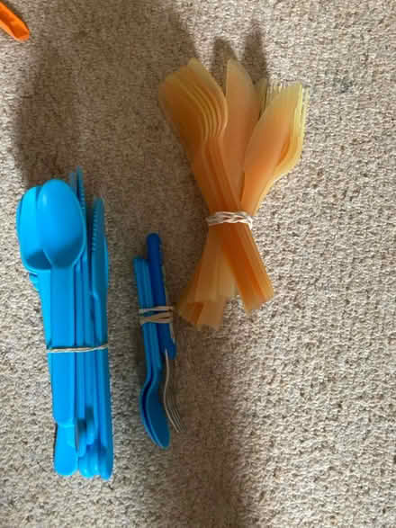 Photo of free Plastic cutlery (Letchworth wilbury SG6) #1