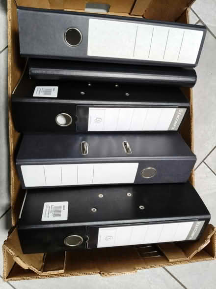 Photo of free 5 File Folders (SL1 (next to mc donalds)) #1