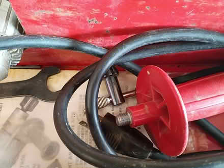 Photo of free Milwaukee right angle drive drill (Vacaville) #4