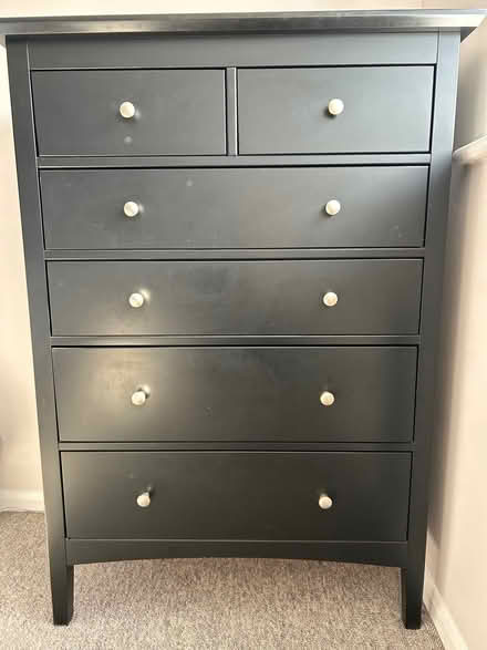 Photo of free Tall Boy Drawers (North Ascot SL5) #1