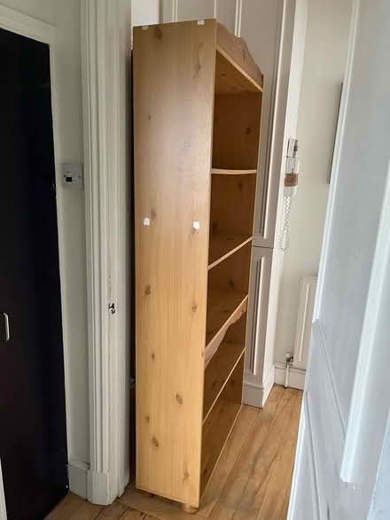 Photo of free Bookshelf (Kentish Town NW5) #2