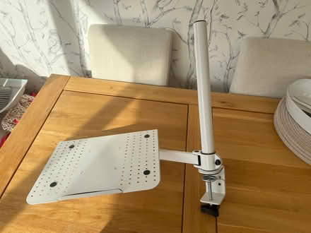 Photo of free Laptop arm desk attachment (CR3 Caterham on the hill) #1
