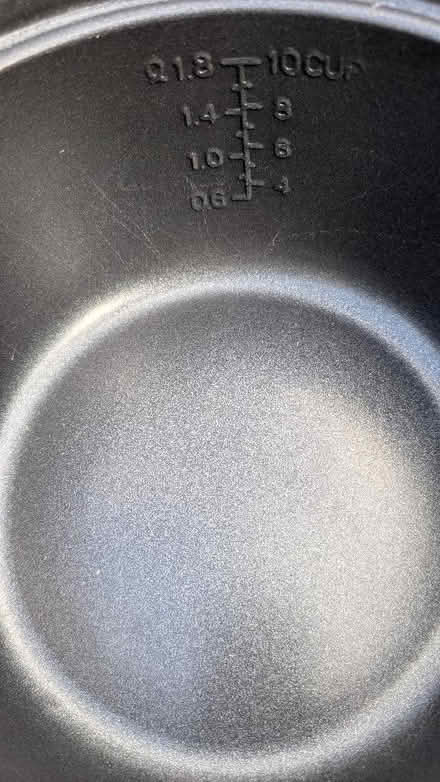 Photo of free Rice Cooker and kitchen accessories (Skerton LA1) #3