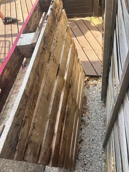 Photo of free Pallet (Farmoor OX2 9) #3