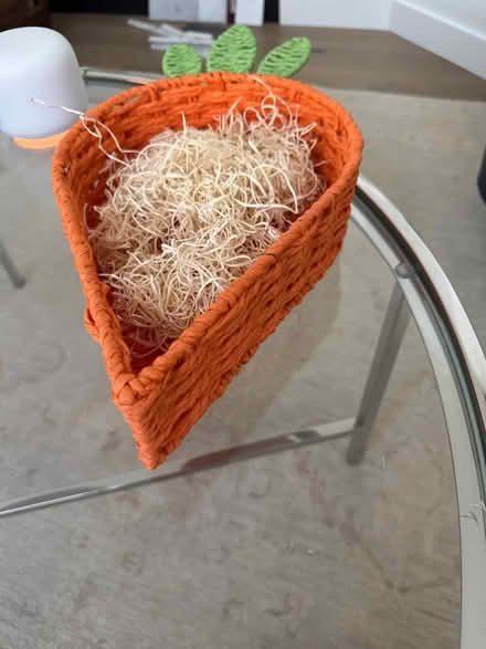 Photo of free New basket (San Antonio shopping center) #1
