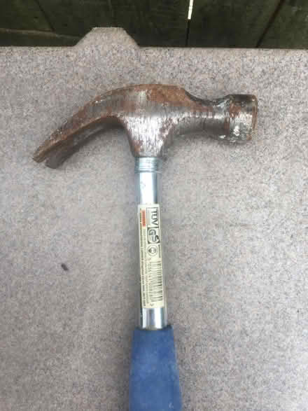 Photo of free New, Unused Tool, A, Claw Hammer (Liverpool L6) #2