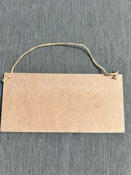 Photo of free Wooden Bar sign (Ramsden Bellhouse SS12) #2