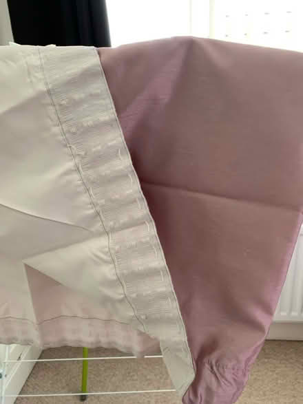 Photo of free Curtains (ME15 off Willington street) #1