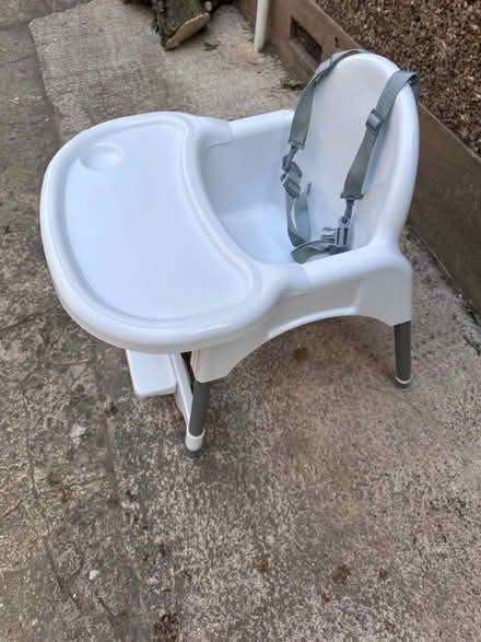 Photo of free Baby high chair (Worcester Park KT4) #1
