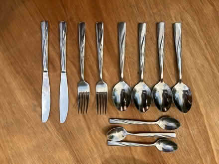 Photo of free Selection of cutlery (Hook RG27) #1