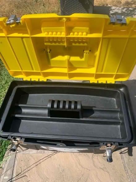 Photo of free Stanley tools box (S8 norton) #2