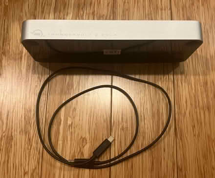 Photo of free Thunderbolt 2 doc NO Power supply (Fremont-Sundale/28 Palms) #4