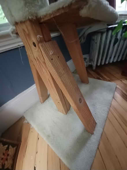Photo of free Custom cat tree (Cambridge Walden @ Sherman) #4