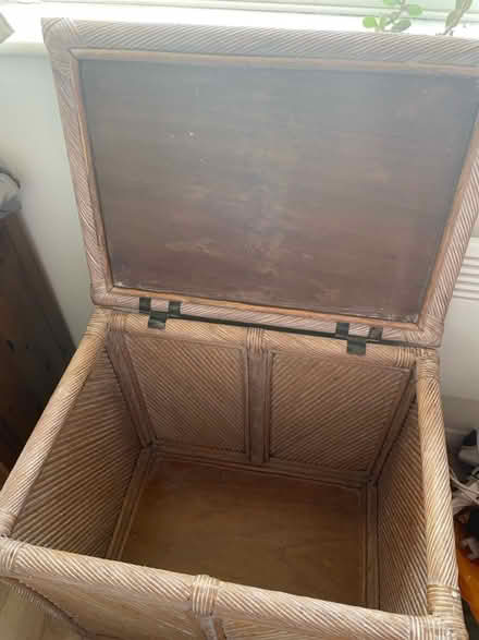 Photo of free Storage box (New Cross) #2