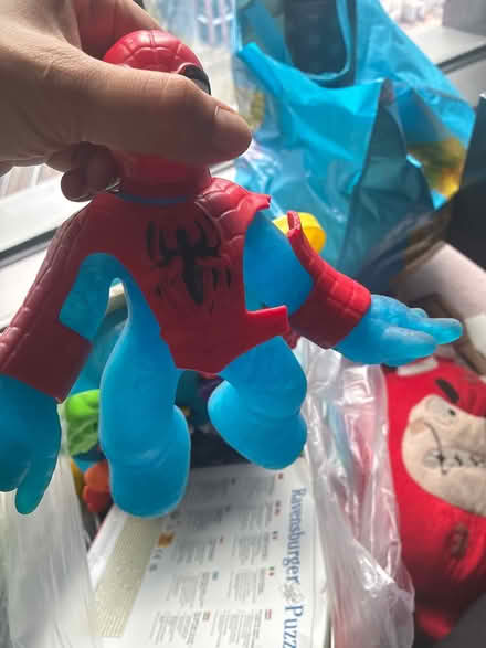 Photo of free toys and books (Vauxhall) #2
