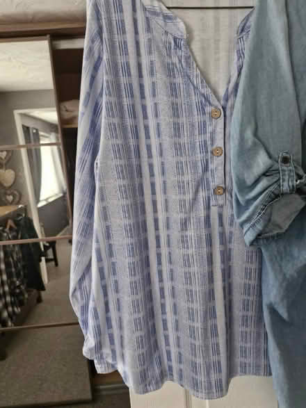 Photo of free Ladies tops (Knowsley) #3
