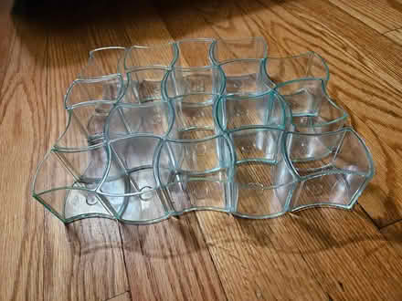 Photo of free Little clear plastic containers (Near the experimental farm) #2