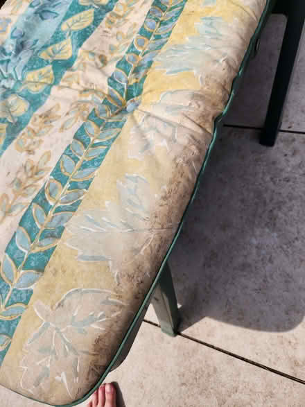 Photo of free Sun Lounger (Church RG2) #3