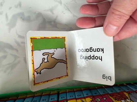 Photo of free Set of mini board books (20) (Westbrook WA5) #3