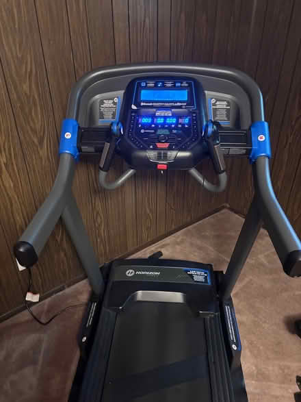 Photo of free Treadmill (Lake Ridge area) #1