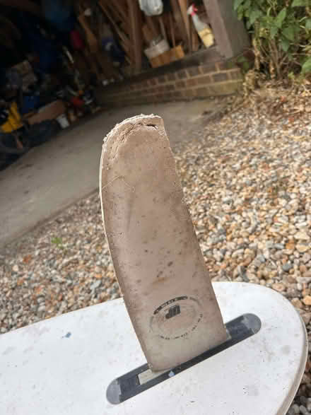 Photo of free Wind surfer board Bic Veloce Racetech 185 beginner board (Hildenborough TN11) #2