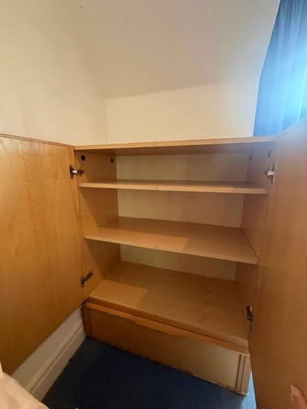 Photo of free Bedroom furniture (Lynsted ME9) #3